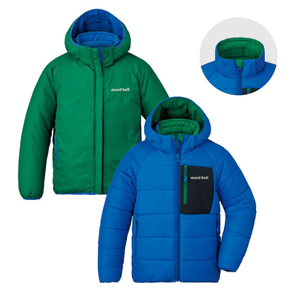 mont-bell: Thermaland Parka Kid's 100 - 130