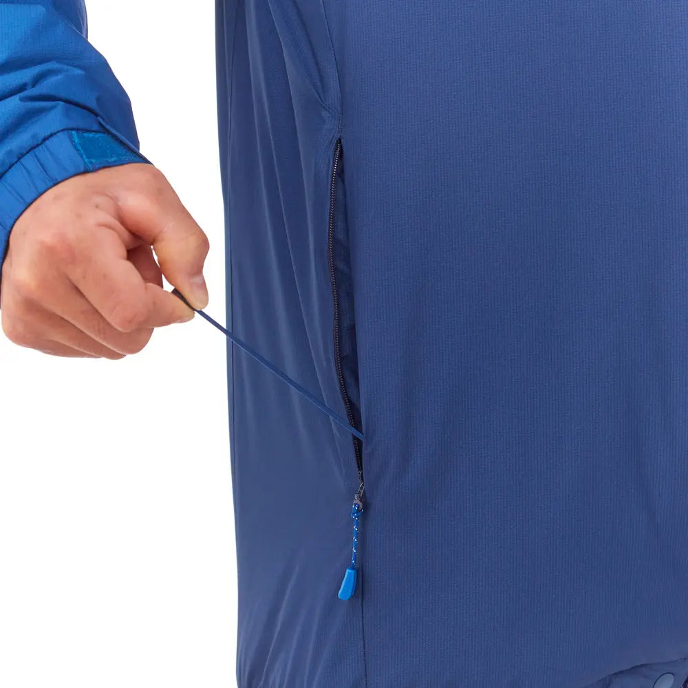 mont-bell: Flatiron Parka