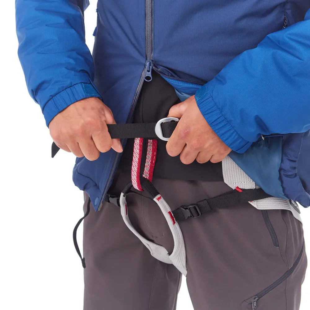 mont-bell: Flatiron Parka