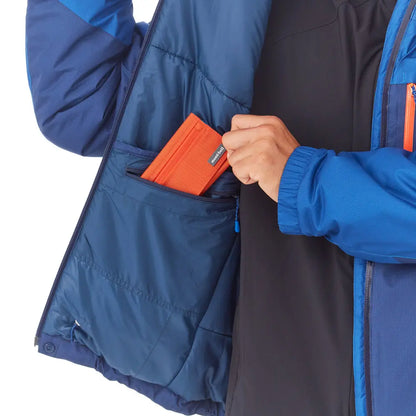 mont-bell: Flatiron Parka