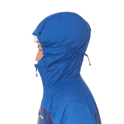 mont-bell: Flatiron Parka