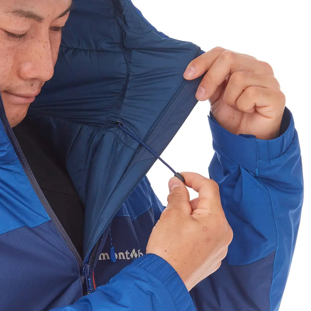 mont-bell: Flatiron Parka