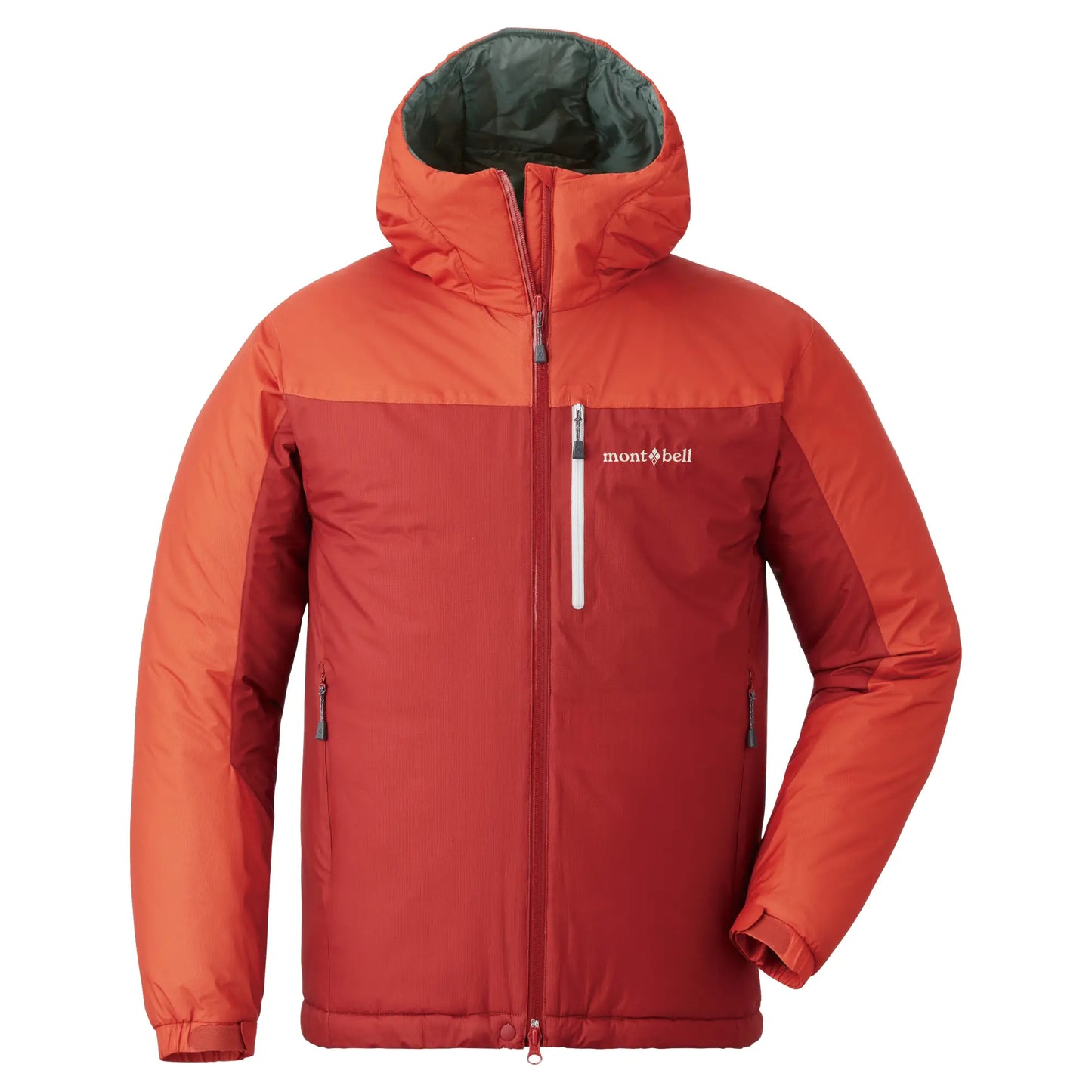 mont-bell: Flatiron Parka