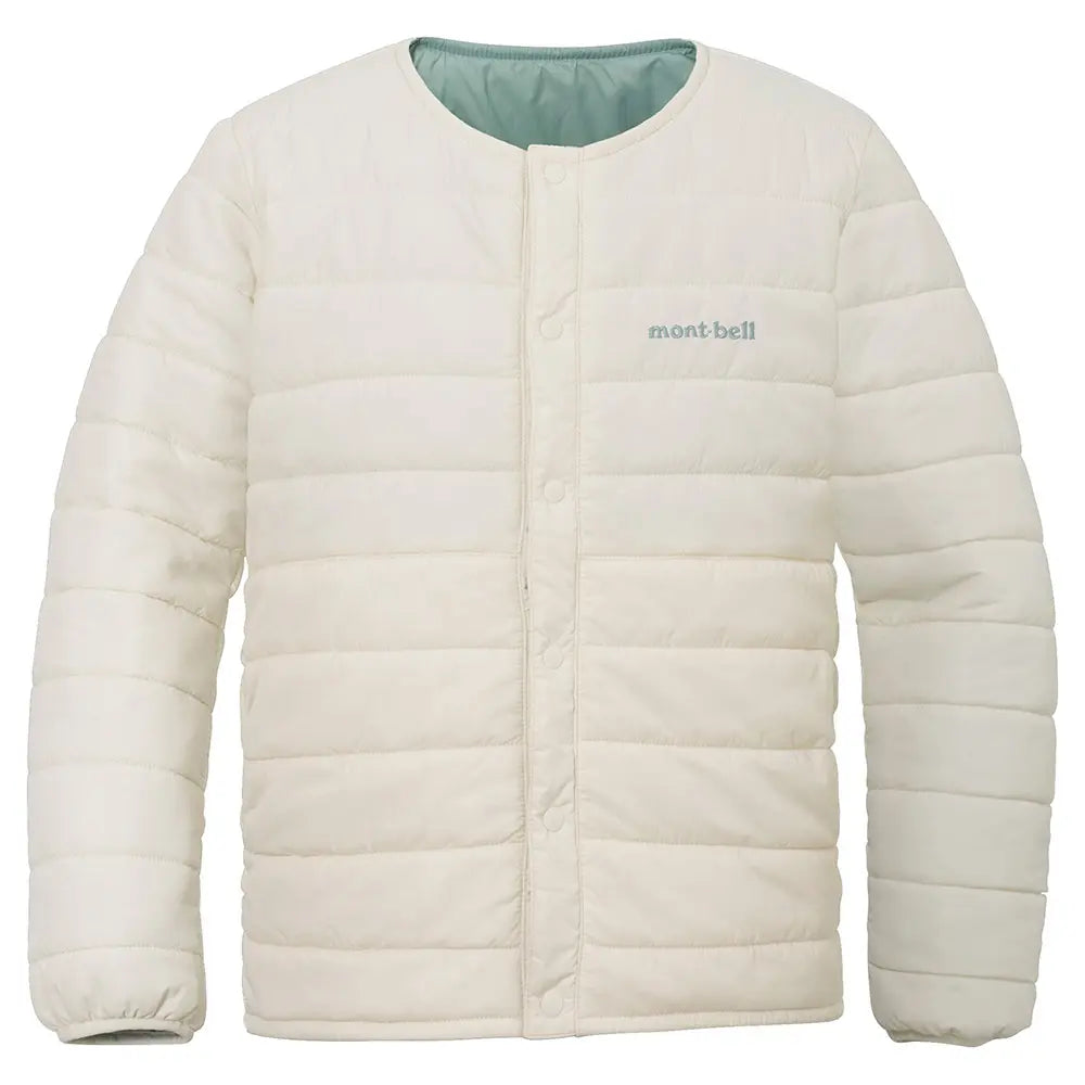 mont-bell: Thermawrap Round Neck Jacket Kid's 140 - 160