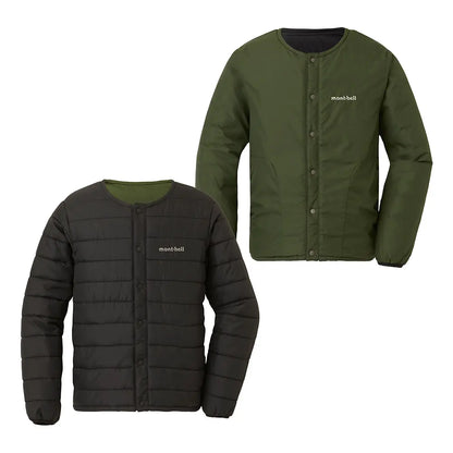mont-bell: Thermawrap Round Neck Jacket Kid's 140 - 160