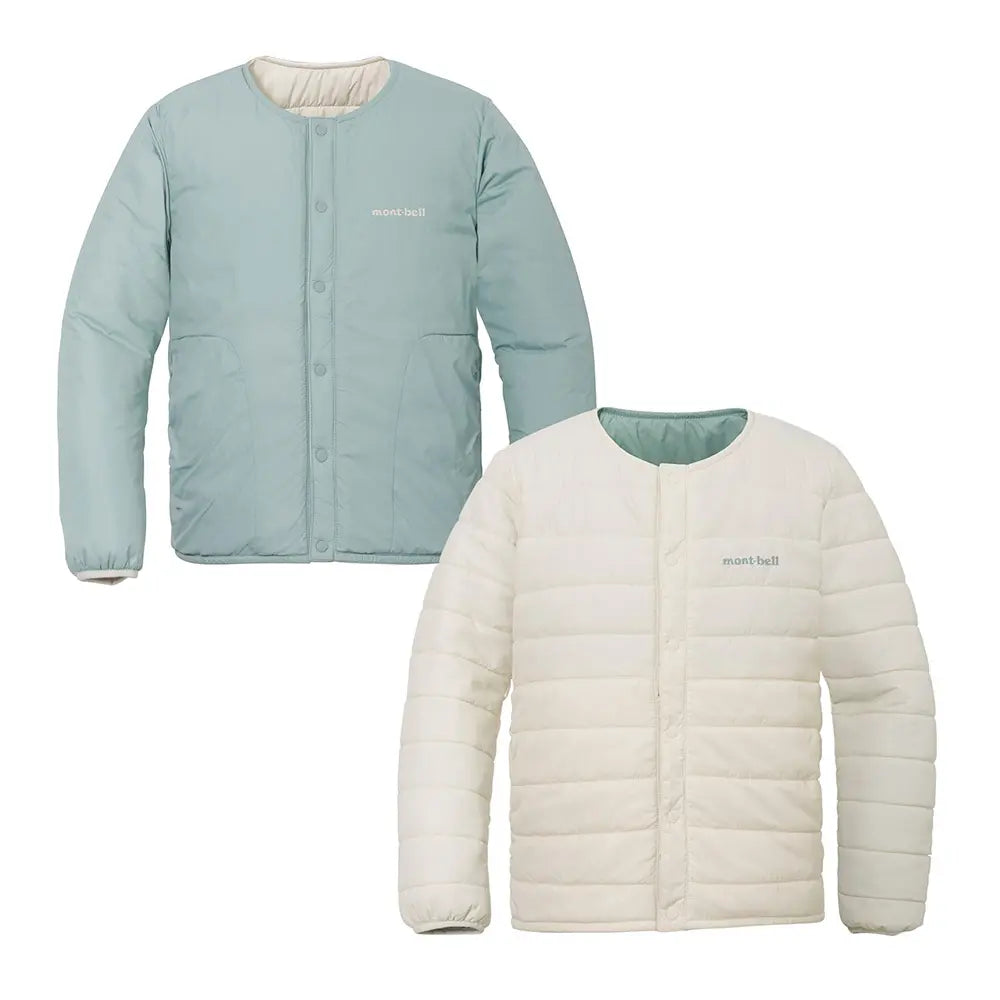 mont-bell: Thermawrap Round Neck Jacket Kid's 140 - 160