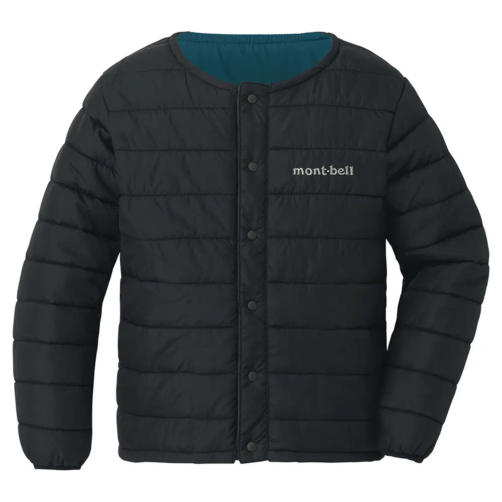 mont-bell: Thermawrap Round Neck Jacket Kid's 100 - 130