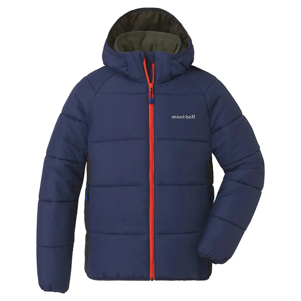 mont-bell: Thermawrap Warm Parka Kid's 140 - 160