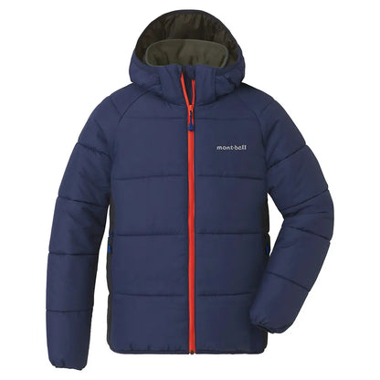 mont-bell: Thermawrap Warm Parka Kid's 140 - 160