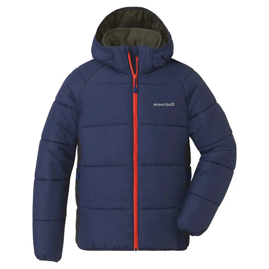 mont-bell: Thermawrap Warm Parka Kid's 140 - 160
