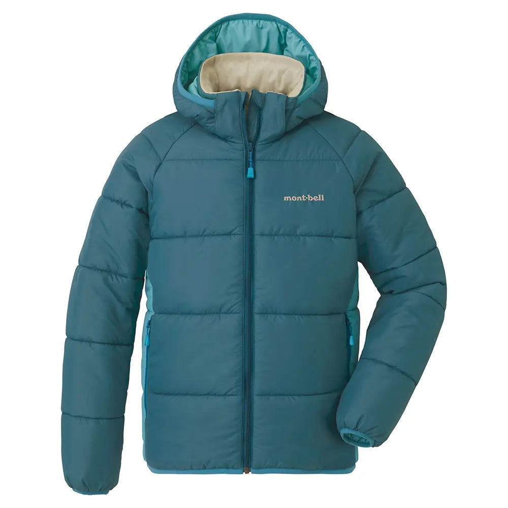 mont-bell: Thermawrap Warm Parka Kid's 140 - 160