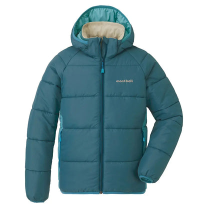 mont-bell: Thermawrap Warm Parka Kid's 140 - 160