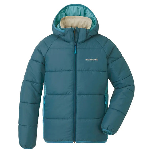 mont-bell: Thermawrap Warm Parka Kid's 140 - 160