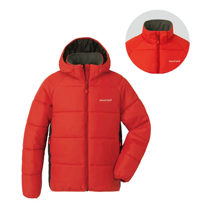 mont-bell: Thermawrap Warm Parka Kid's 140 - 160