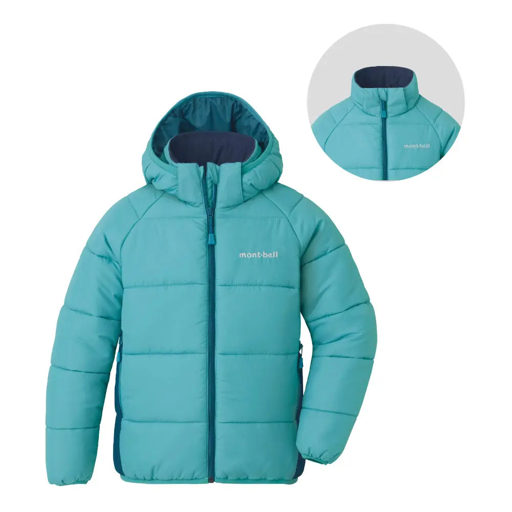 mont-bell: Thermawrap Warm Parka Kid's 100 - 130
