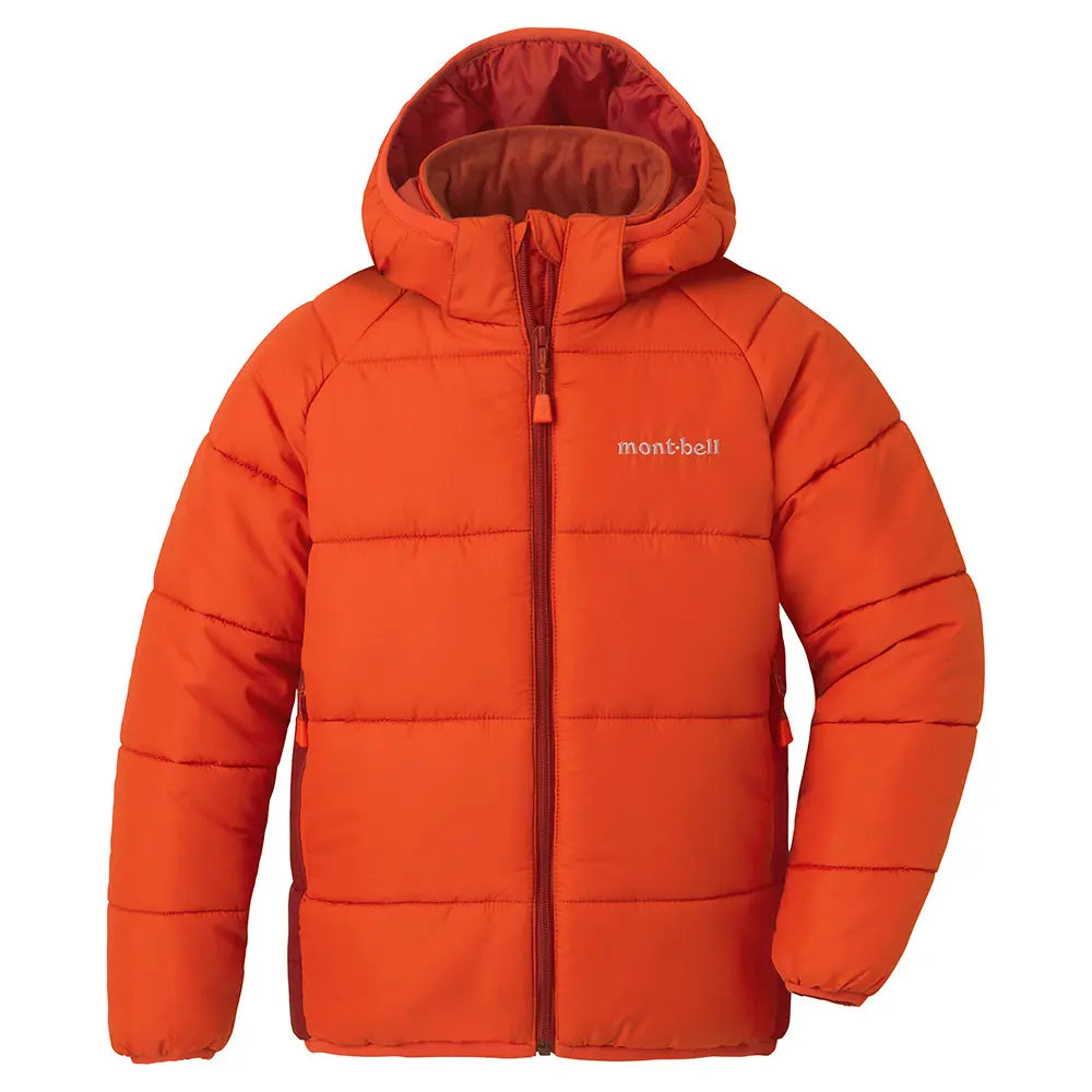 mont-bell: Thermawrap Warm Parka Kid's 100 - 130