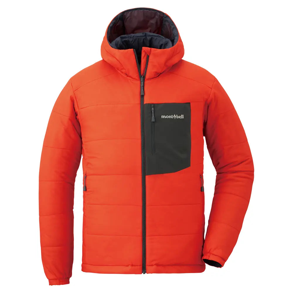 mont-bell: Thermawrap Parka Men's