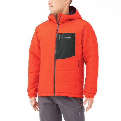 mont-bell: Thermawrap Parka Men's