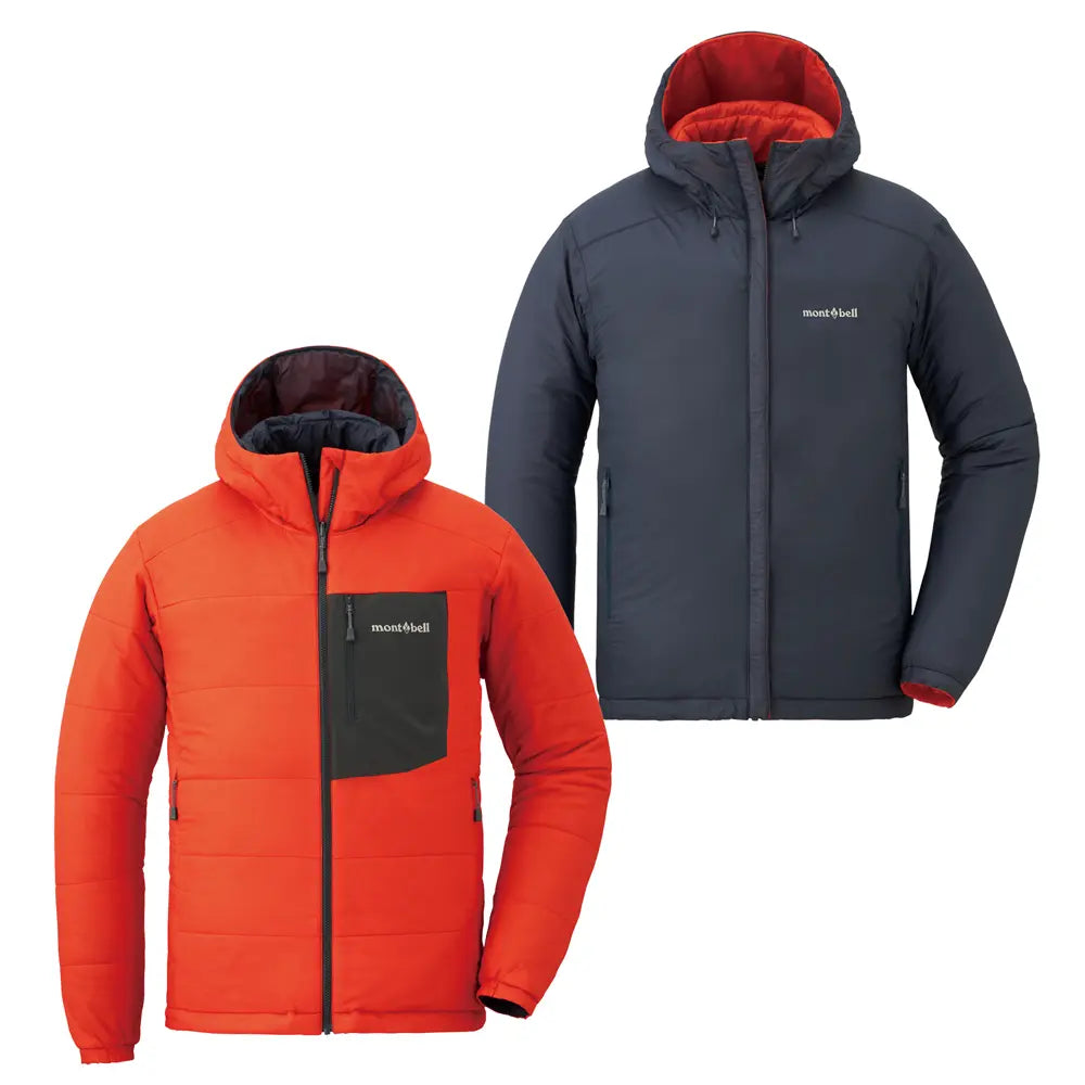 mont-bell: Thermawrap Parka Men's