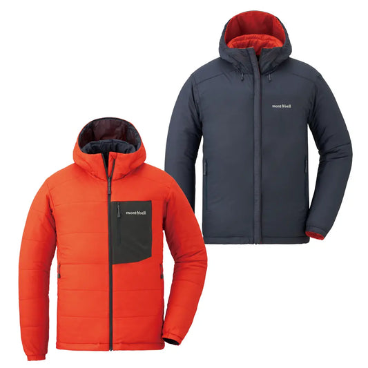 mont-bell: Thermawrap Parka Men's