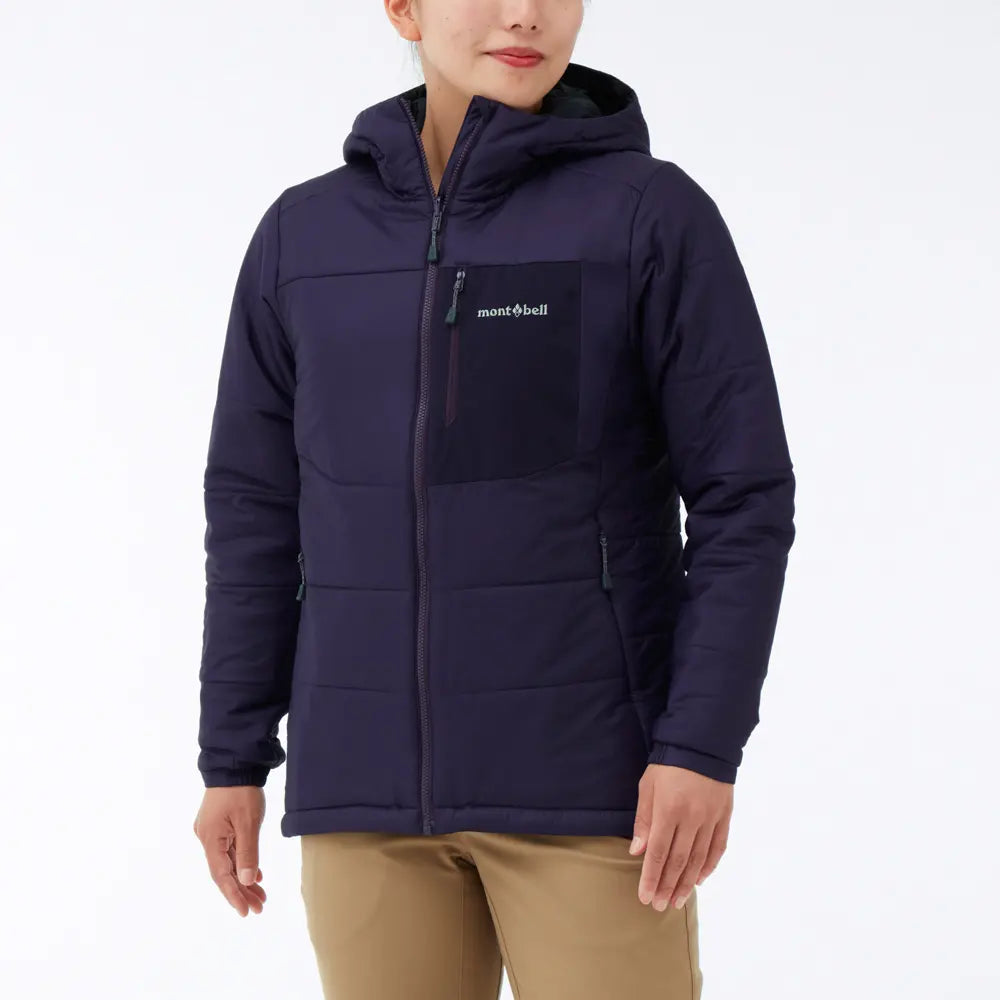 mont-bell: Thermawrap Parka Women's