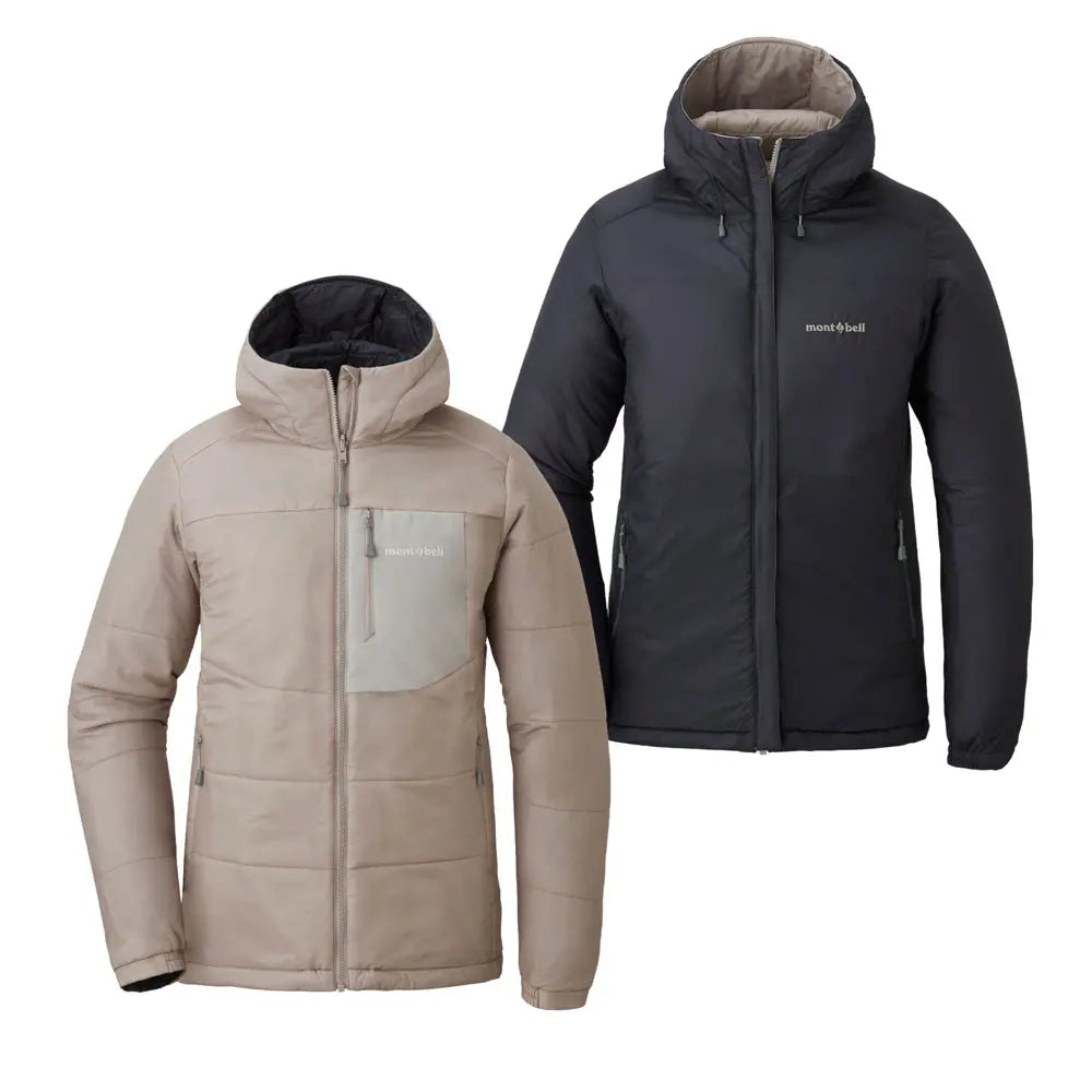 mont-bell: Thermawrap Parka Women's