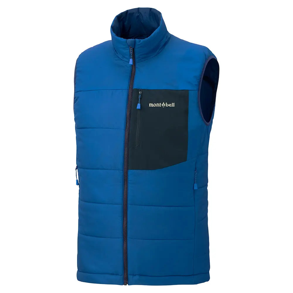 mont-bell: Thermawrap Vest Men's