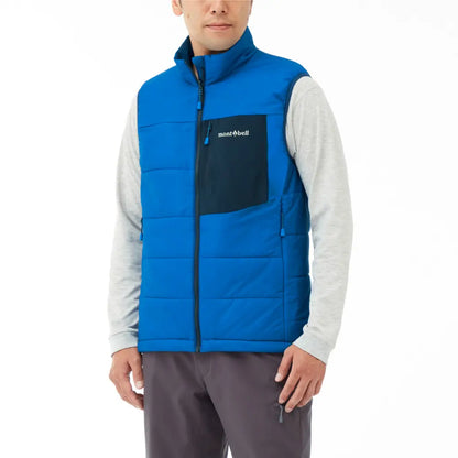 mont-bell: Thermawrap Vest Men's