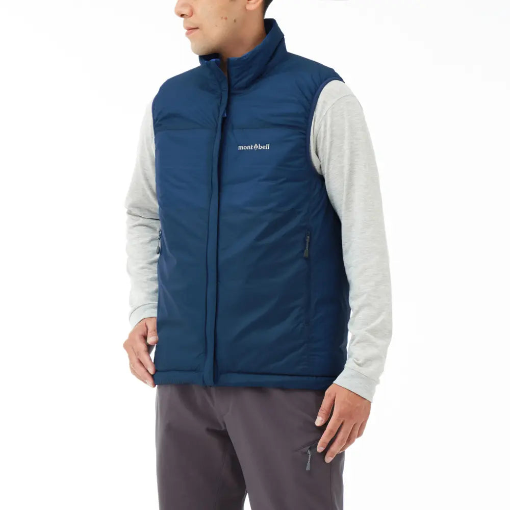 mont-bell: Thermawrap Vest Men's