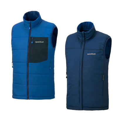 mont-bell: Thermawrap Vest Men's