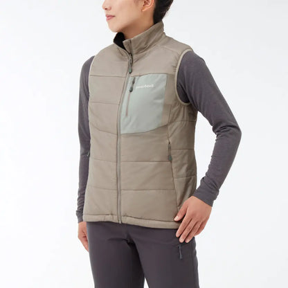 mont-bell: Thermawrap Vest Women's