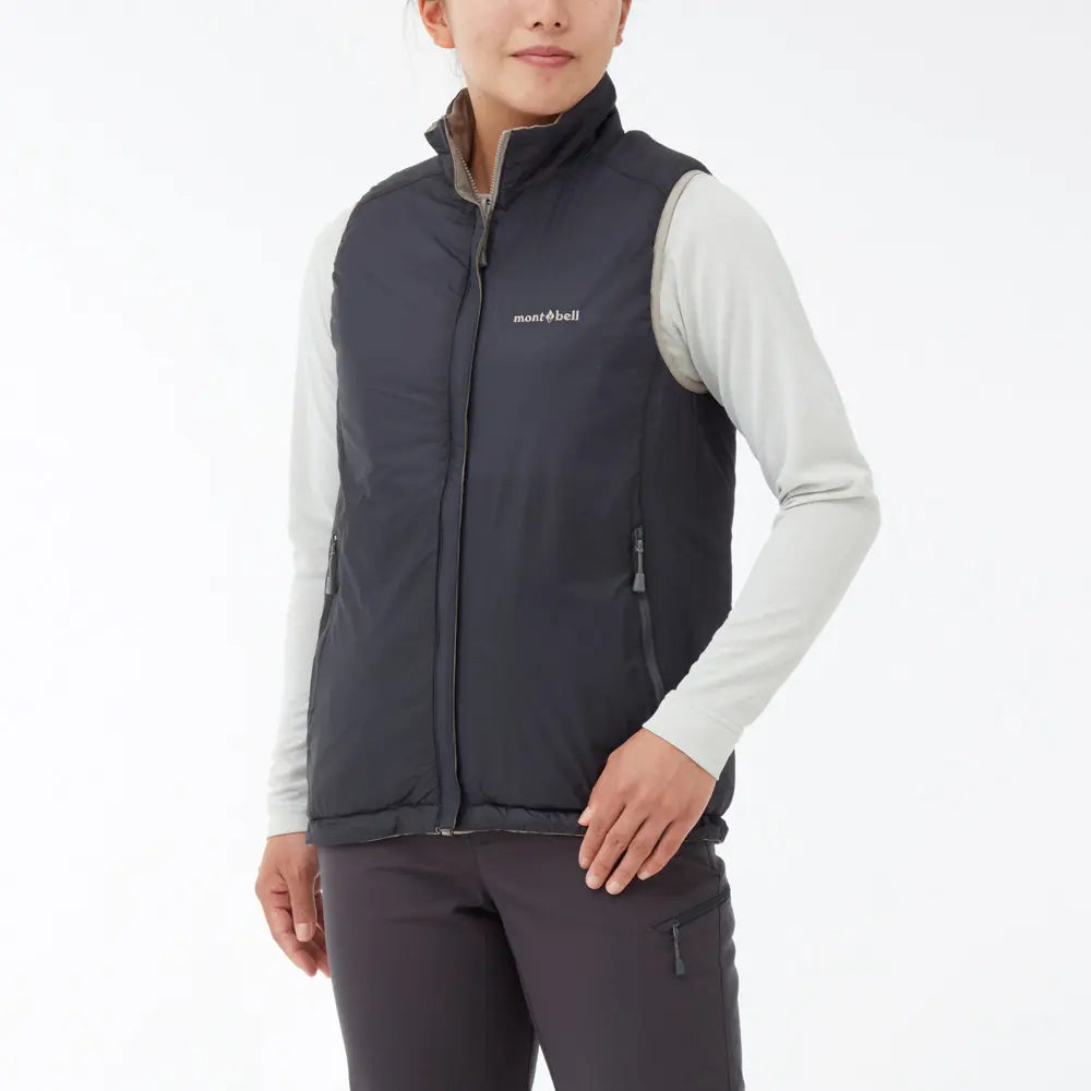 mont-bell: Thermawrap Vest Women's