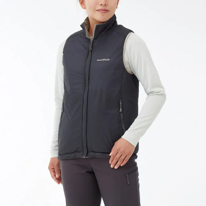 mont-bell: Thermawrap Vest Women's