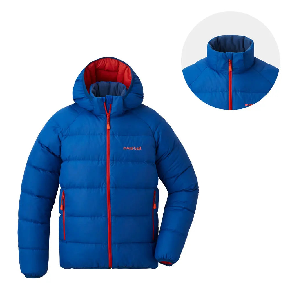 mont-bell: Neige Down Parka Kid's 140 - 160