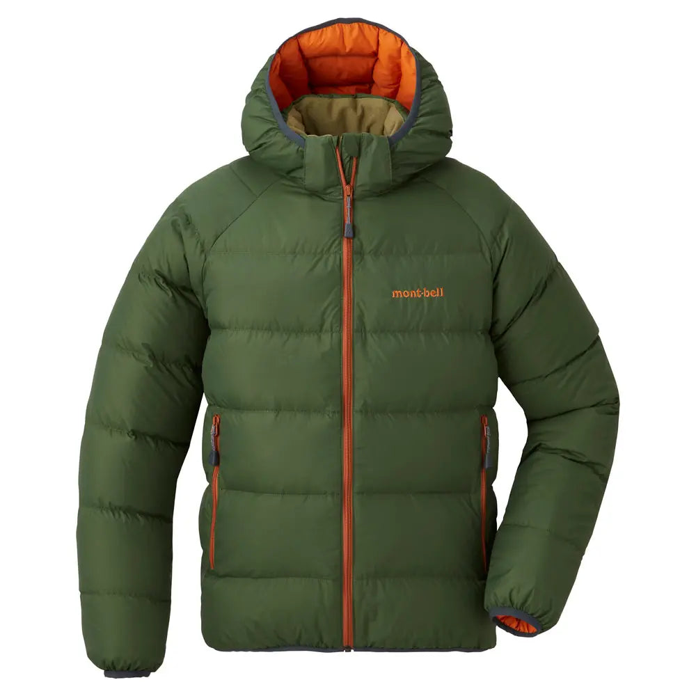 mont-bell: Neige Down Parka Kid's 140 - 160