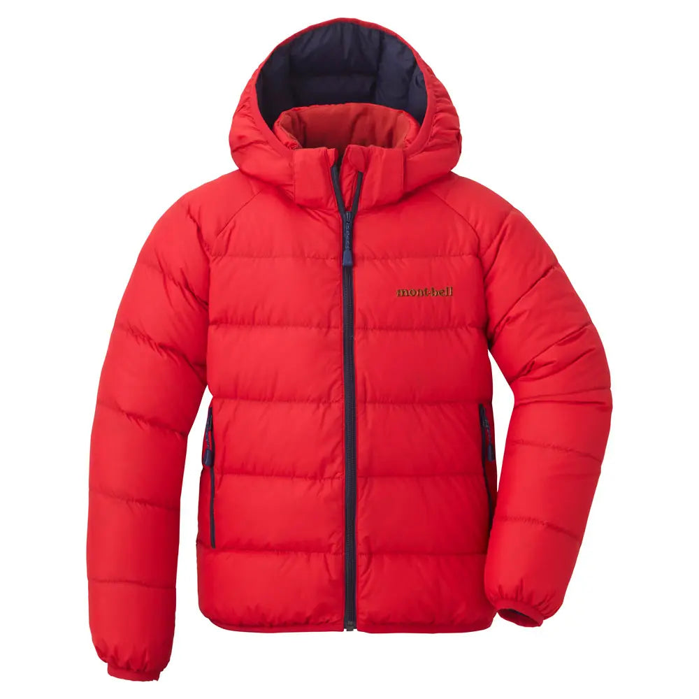 mont-bell: Neige Down Parka Kid's 100 - 130