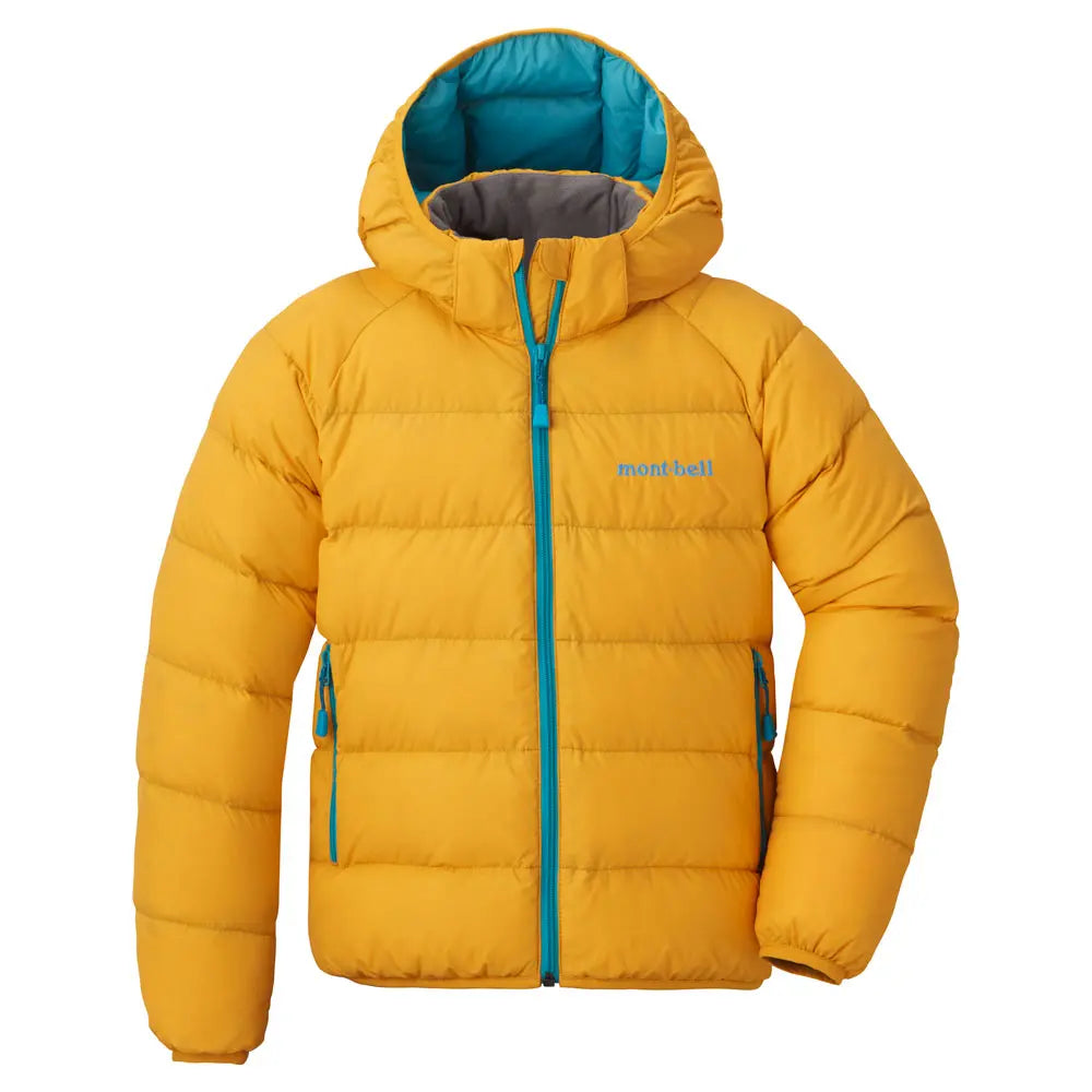 mont-bell: Neige Down Parka Kid's 100 - 130
