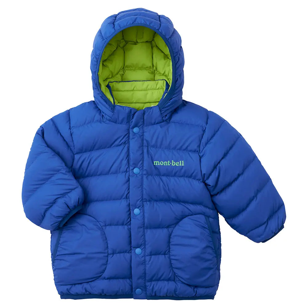 mont-bell: Neige Down Parka Baby's 80 - 90