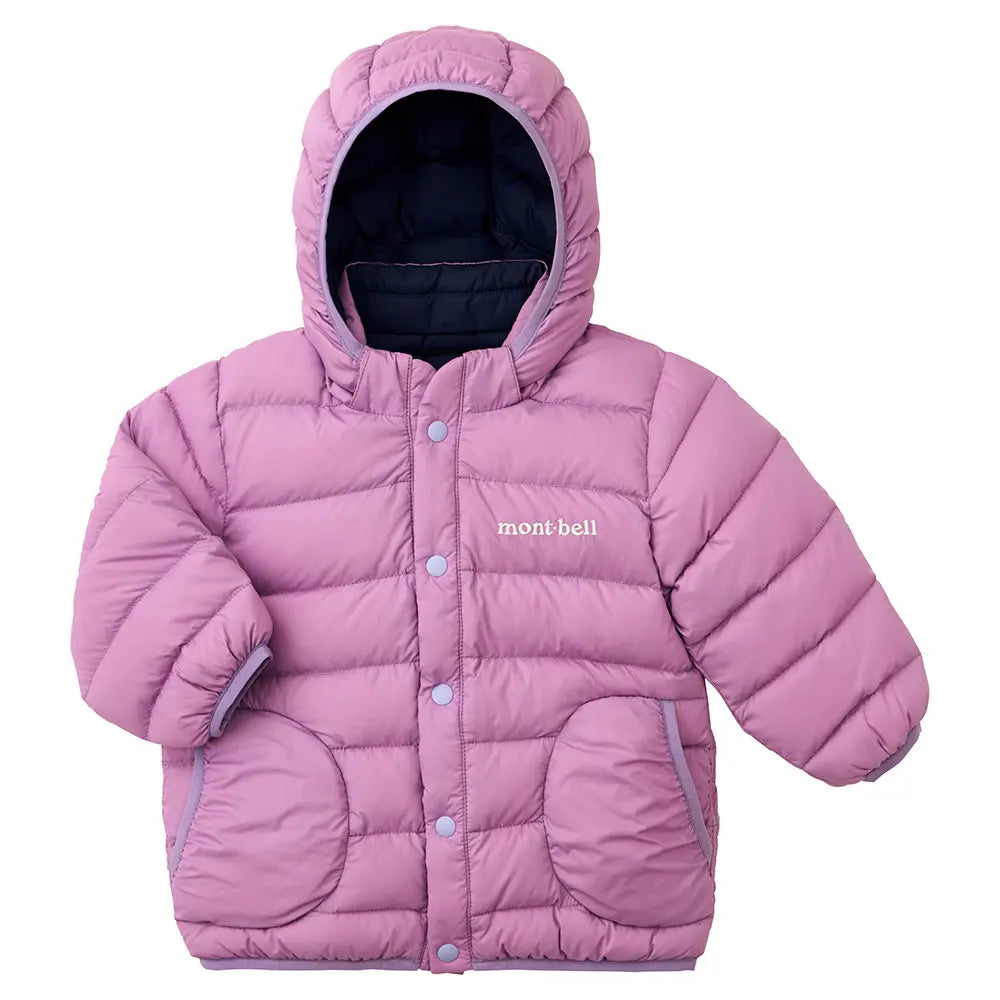 mont-bell: Neige Down Parka Baby's 80 - 90