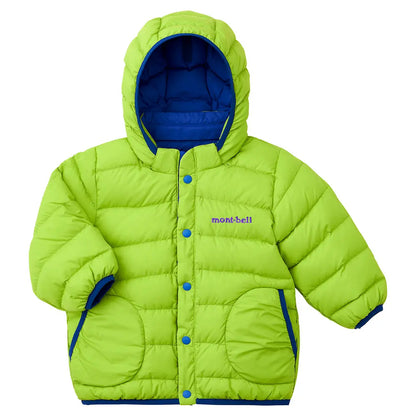 mont-bell: Neige Down Parka Baby's 80 - 90