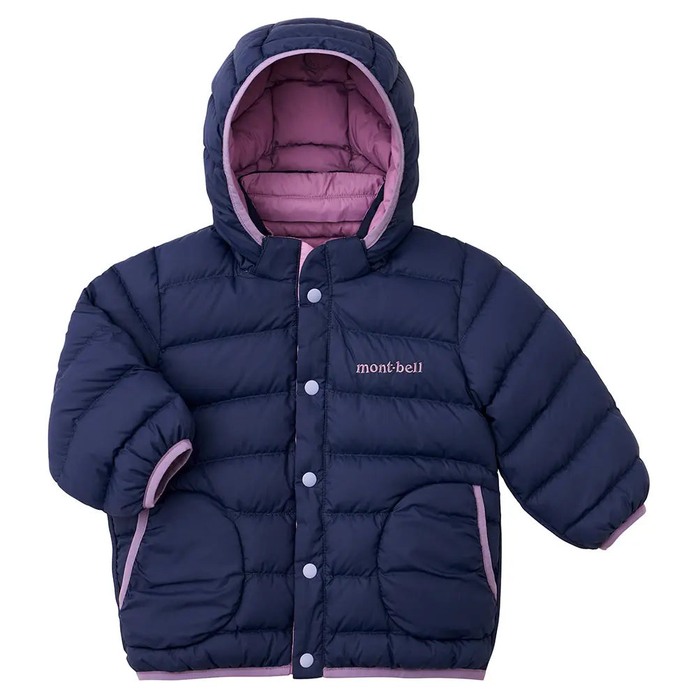 mont-bell: Neige Down Parka Baby's 80 - 90