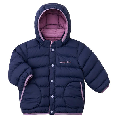 mont-bell: Neige Down Parka Baby's 80 - 90