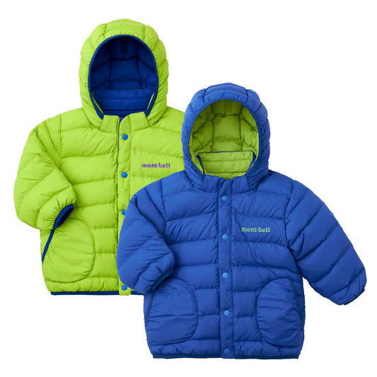 mont-bell: Neige Down Parka Baby's 80 - 90