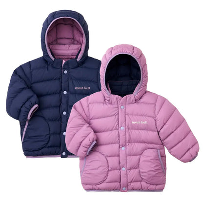 mont-bell: Neige Down Parka Baby's 80 - 90
