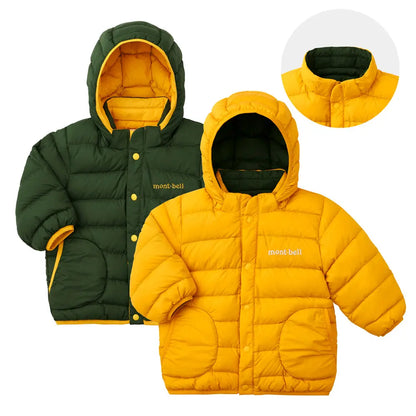 mont-bell: Neige Down Parka Baby's 80 - 90