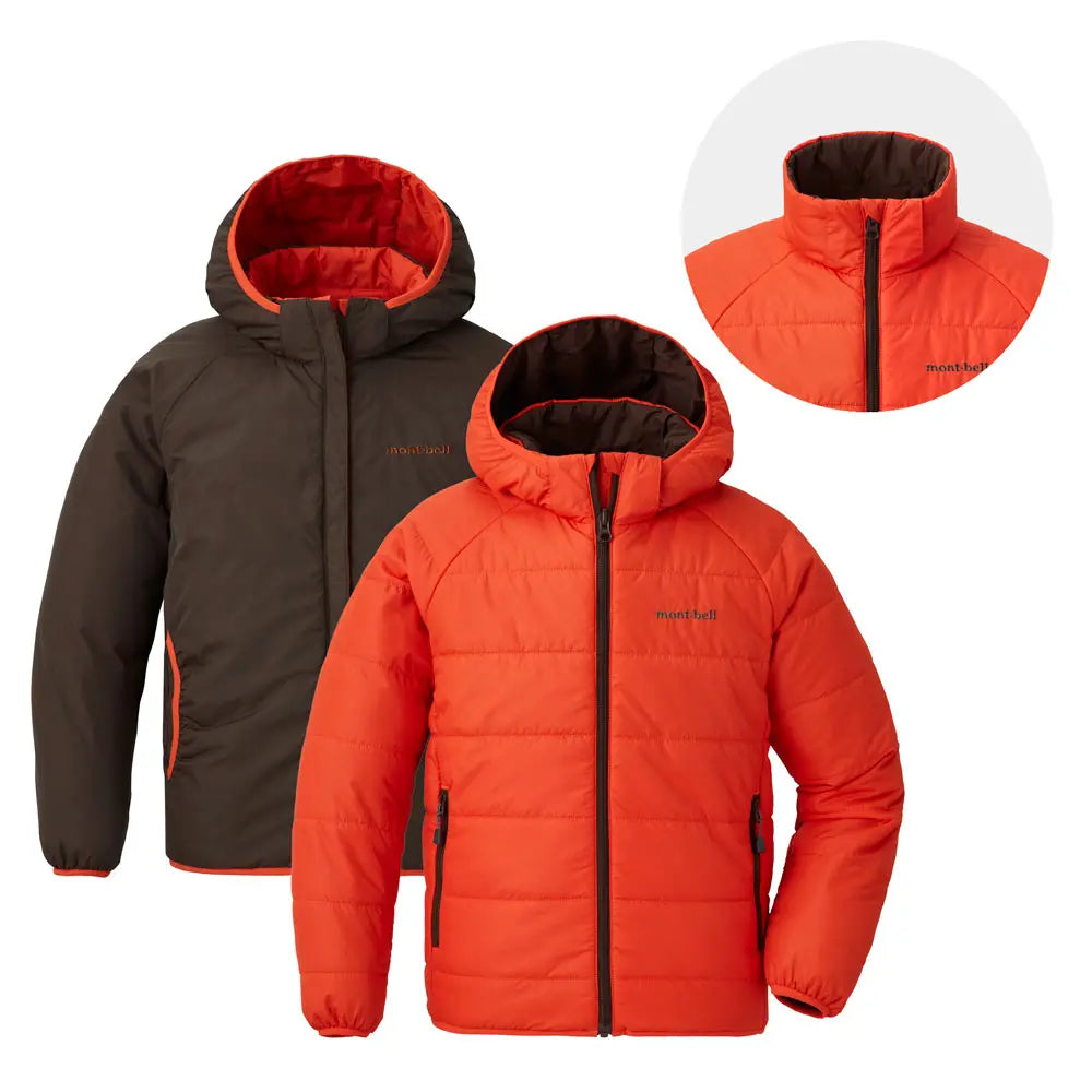 mont-bell: Thermawrap Parka Kid's 140 - 160