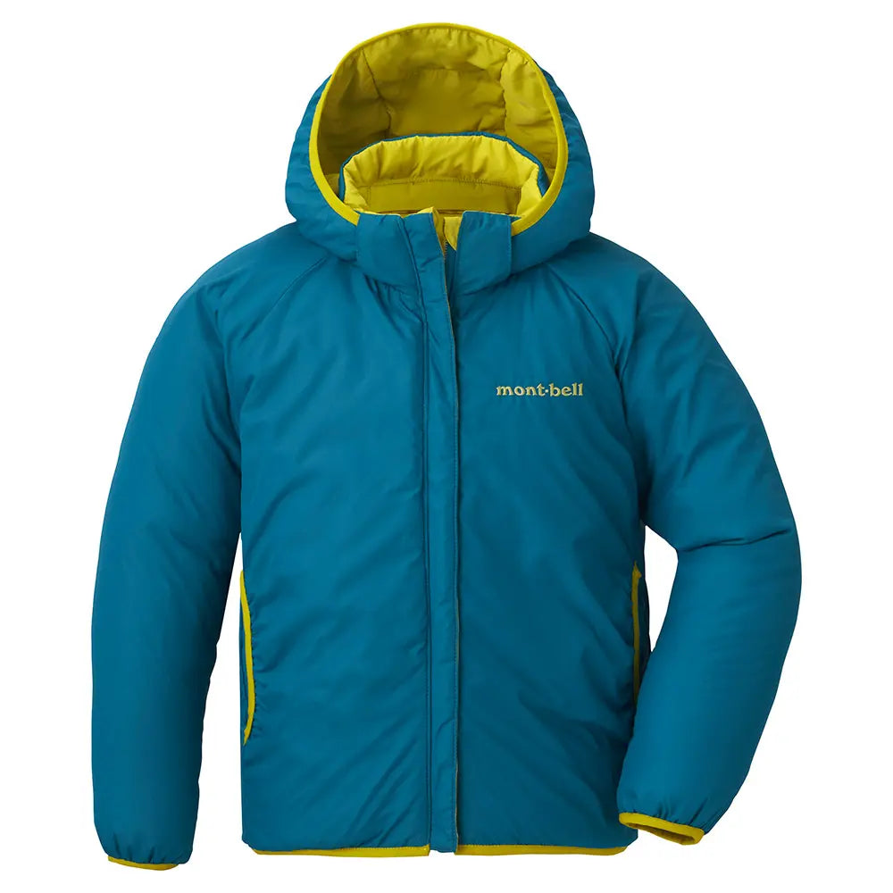 mont-bell: Thermawrap Parka Kid's 100 - 130