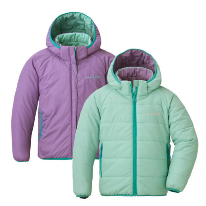 mont-bell: Thermawrap Parka Kid's 100 - 130