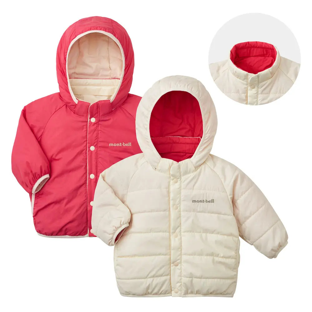 mont-bell: Thermawrap Parka Baby's 80 - 90