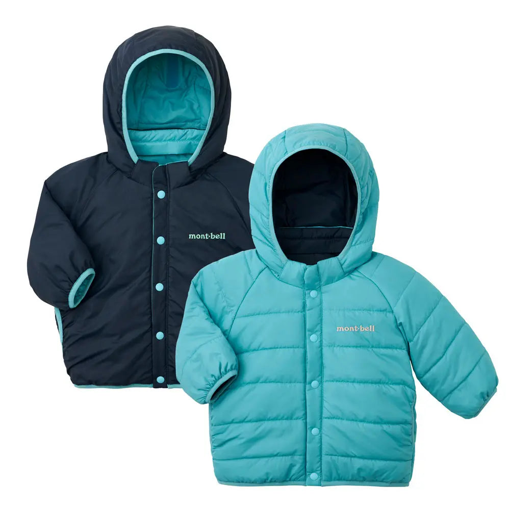 mont-bell: Thermawrap Parka Baby's 80 - 90